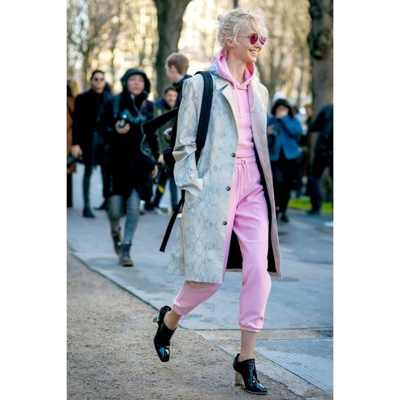 Fashion Nova Pants - "PINK, But Make It Fashion" Joggers